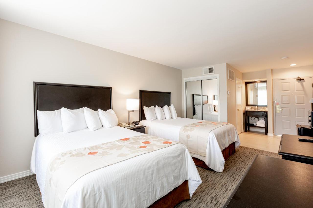 Value Suites Extended Stay - أرلينغتون المظهر الخارجي الصورة