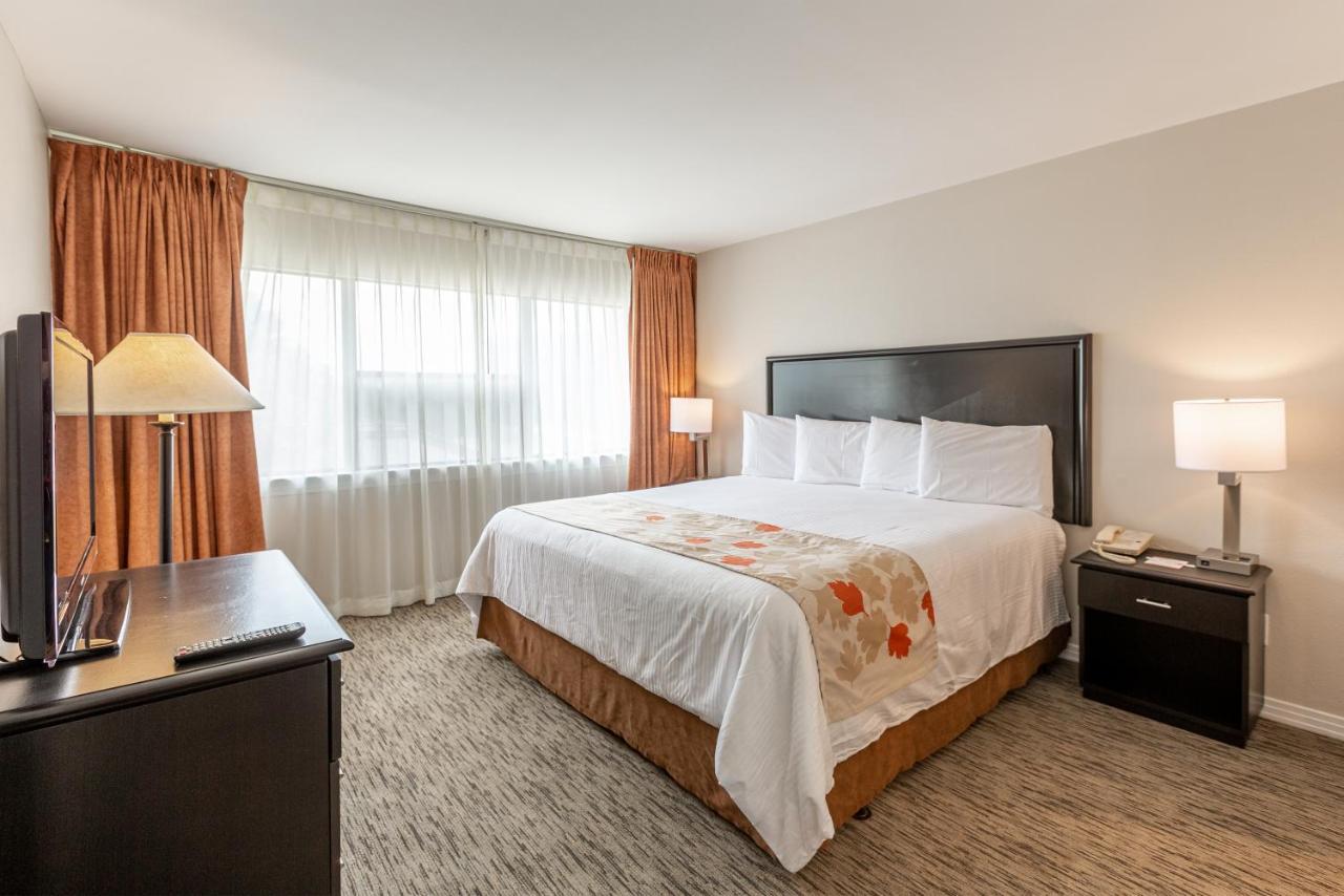 Value Suites Extended Stay - أرلينغتون المظهر الخارجي الصورة