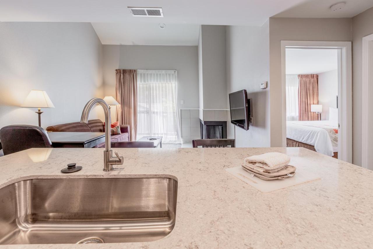 Value Suites Extended Stay - أرلينغتون المظهر الخارجي الصورة
