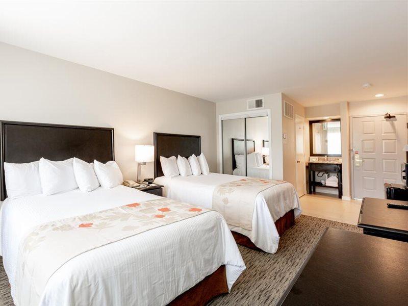 Value Suites Extended Stay - أرلينغتون المظهر الخارجي الصورة