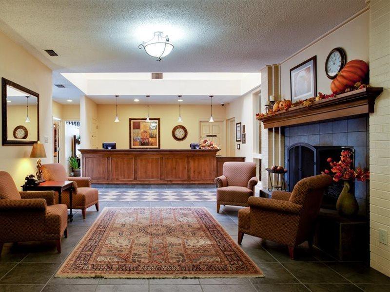 Value Suites Extended Stay - أرلينغتون المظهر الخارجي الصورة