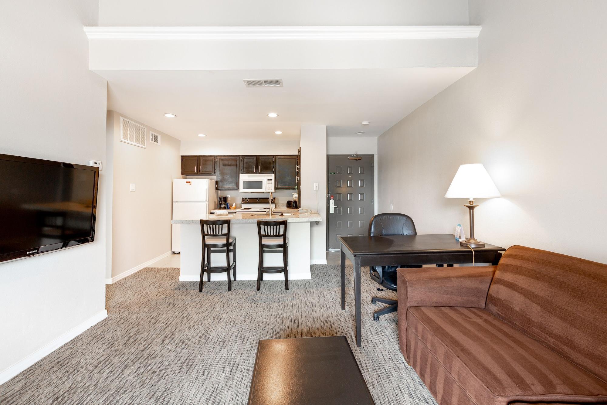 Value Suites Extended Stay - أرلينغتون المظهر الخارجي الصورة