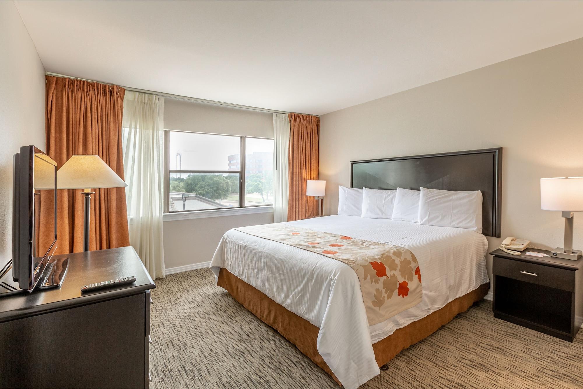 Value Suites Extended Stay - أرلينغتون المظهر الخارجي الصورة