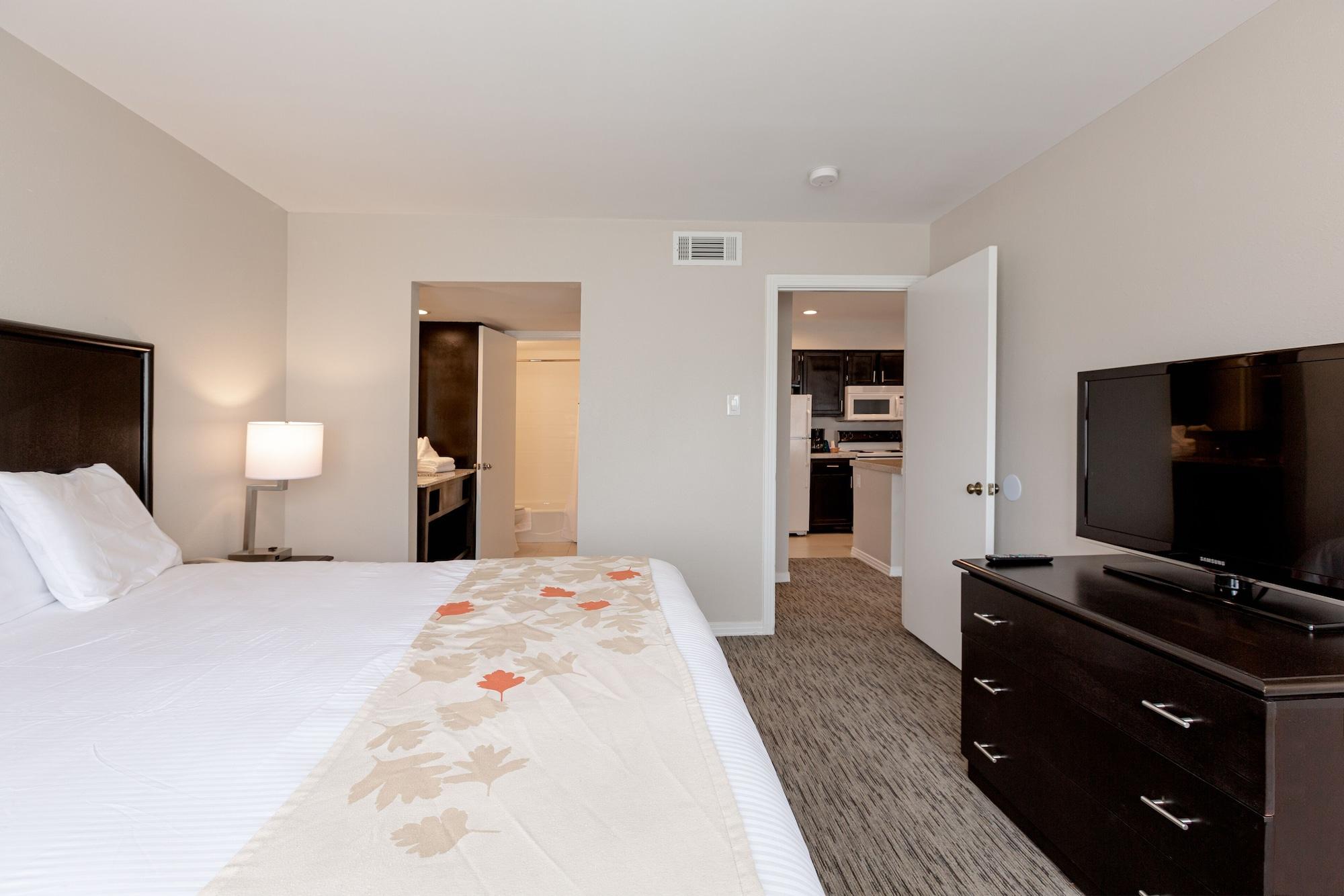 Value Suites Extended Stay - أرلينغتون المظهر الخارجي الصورة