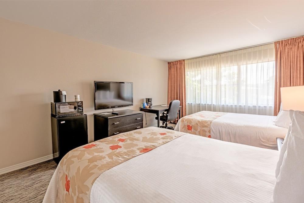 Value Suites Extended Stay - أرلينغتون المظهر الخارجي الصورة