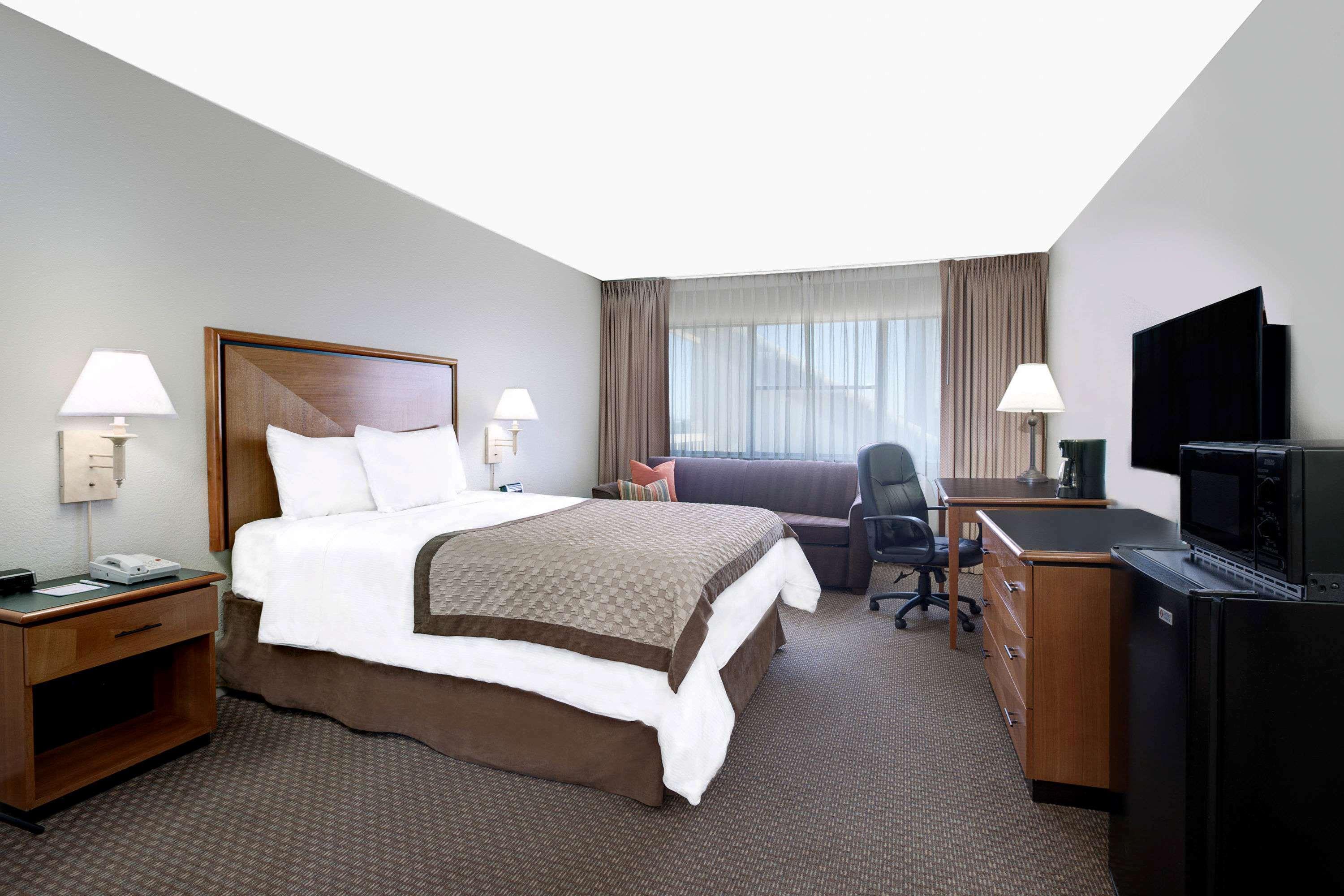 Value Suites Extended Stay - أرلينغتون المظهر الخارجي الصورة